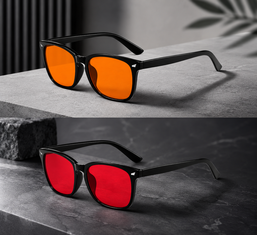 Blue Light Blocking Glasses