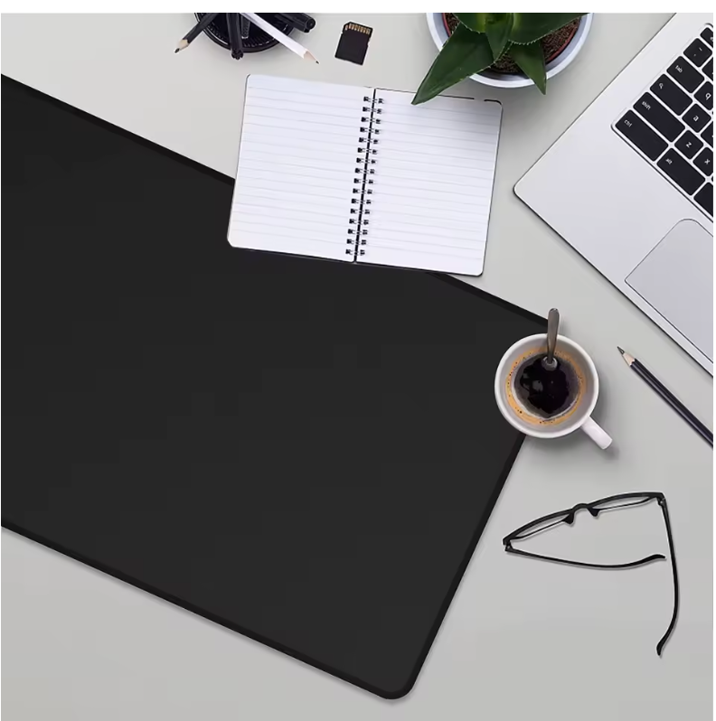 XXL Black Mouse Pad Gaming MousePad Large Mouse pad Gamer Mause Carpet PC Desk Mat keyboard pad Computer Mouse Pad