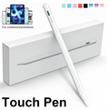 Apple Pencil 2 1 Palm Rejection Power Display iPad Accessories iPad 2022 2021 2020 2019 2018 Pro 11 12.9 Air Mini Stylus Pe