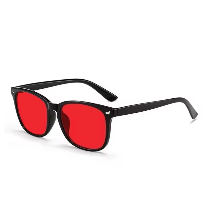 Blue light glasses for woman