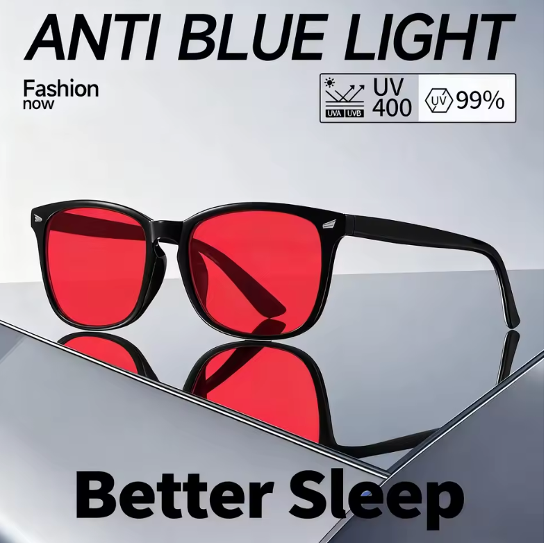 Blue light glasses for woman